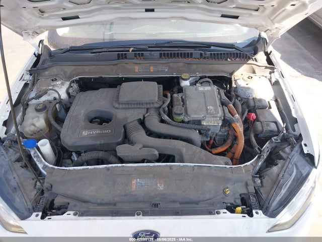 Ford 2.0l 4v atk hev 2020 3FA6P0LU8LR189463 Image 10