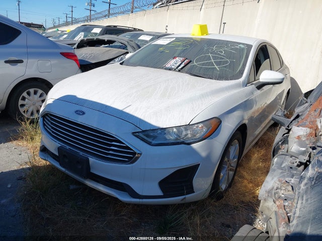Ford 2.0l 4v atk hev 2020 3FA6P0LU8LR189463 Image 2