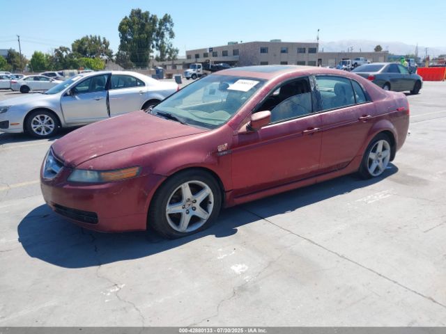 2004 ACURA TL 19UUA66294A065568 Photo 1