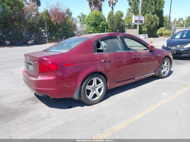 2004 ACURA TL 19UUA66294A065568 Photo 3