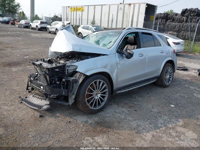 Mercedes-Benz m264 2020 4JGFB4KB5LA086572 Image 2