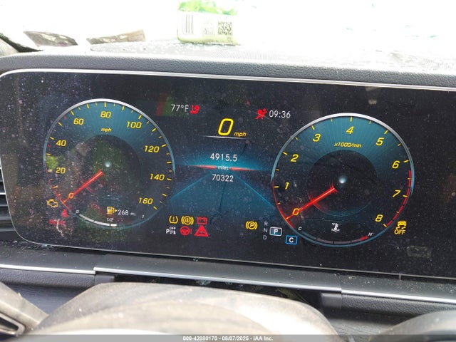 Mercedes-Benz m264 2020 4JGFB4KB5LA086572 Image 7