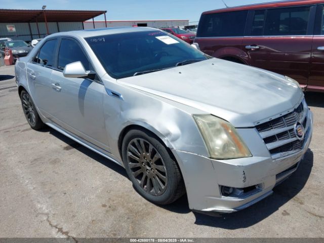 2011 CADILLAC CTS 1G6DL5ED8B0100970 Photo 0