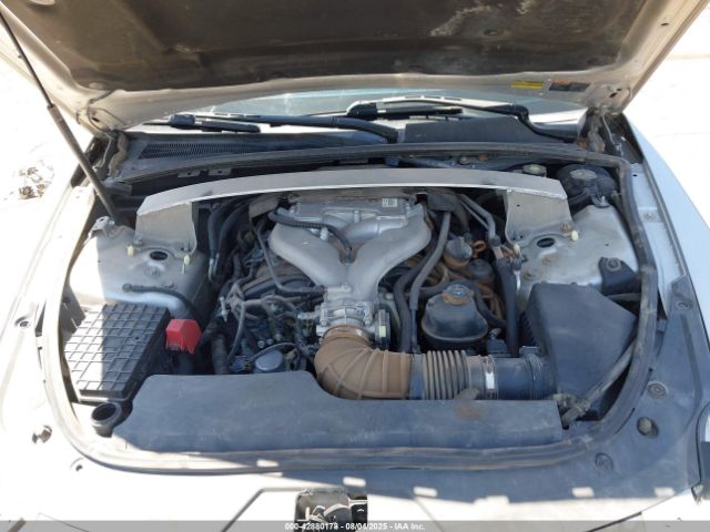 2011 CADILLAC CTS 1G6DL5ED8B0100970 Photo 9