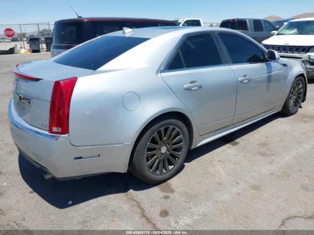2011 CADILLAC CTS 1G6DL5ED8B0100970 Photo 3