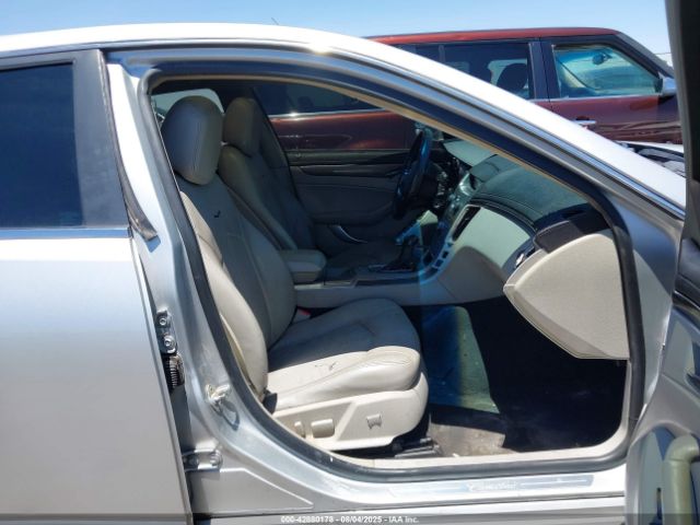 2011 CADILLAC CTS 1G6DL5ED8B0100970 Photo 4