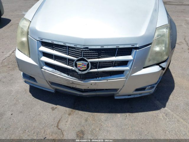 2011 CADILLAC CTS 1G6DL5ED8B0100970 Photo 5