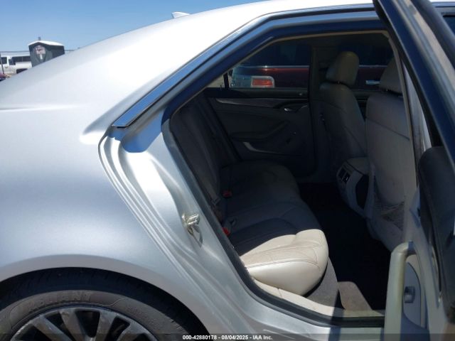 2011 CADILLAC CTS 1G6DL5ED8B0100970 Photo 7