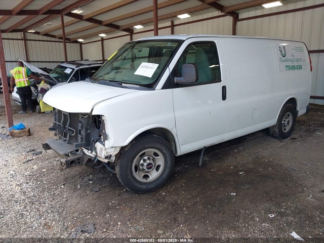 GMC l20 - flex fuel(gas/ethanol), iron 2014 1GTW7FCA5E1911097 Image 2