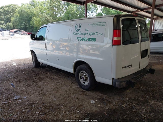 GMC l20 - flex fuel(gas/ethanol), iron 2014 1GTW7FCA5E1911097 Image 3