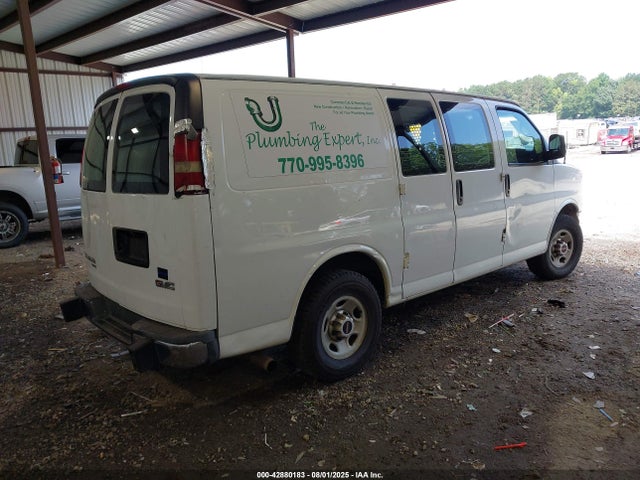GMC l20 - flex fuel(gas/ethanol), iron 2014 1GTW7FCA5E1911097 Image 4