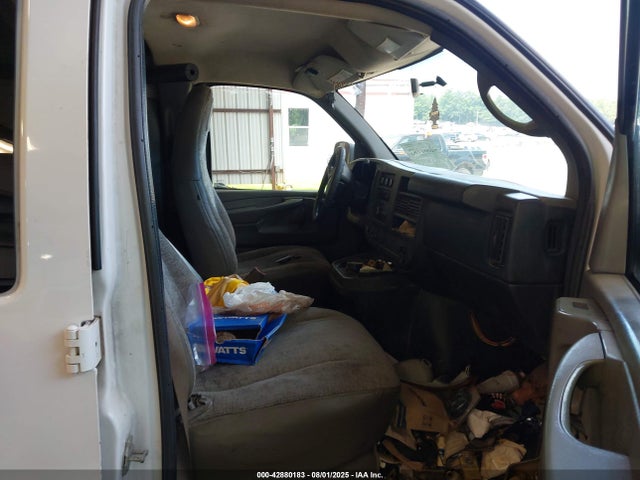 GMC l20 - flex fuel(gas/ethanol), iron 2014 1GTW7FCA5E1911097 Image 5