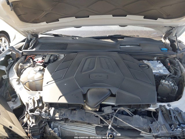 WP1BA2AY3RDA52927 Porsche Cayenne