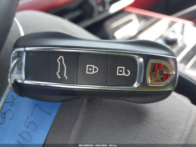 WP1BA2AY3RDA52927 Porsche Cayenne
