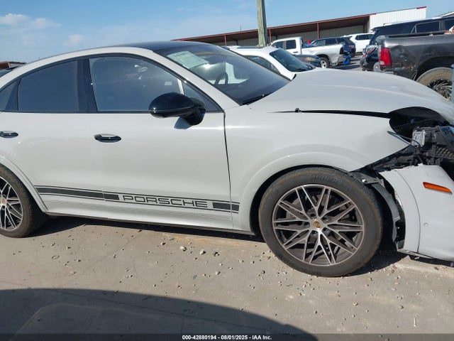 WP1BA2AY3RDA52927 Porsche Cayenne