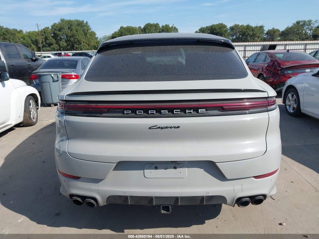WP1BA2AY3RDA52927 Porsche Cayenne