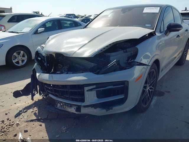 WP1BA2AY3RDA52927 Porsche Cayenne