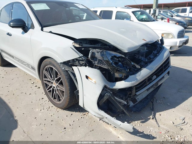 WP1BA2AY3RDA52927 Porsche Cayenne