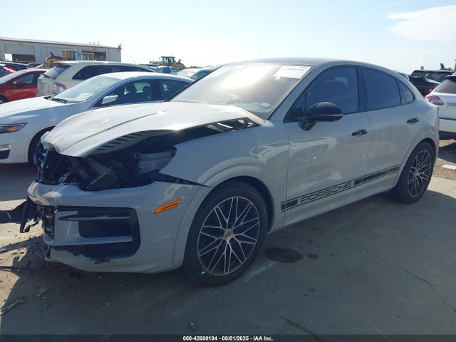 WP1BA2AY3RDA52927 Porsche Cayenne