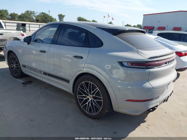 WP1BA2AY3RDA52927 Porsche Cayenne