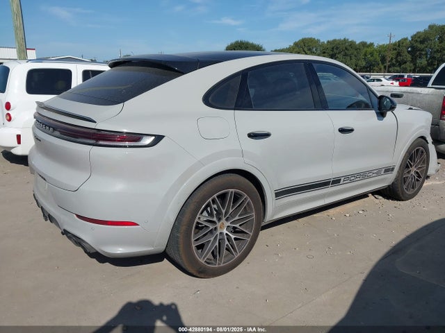 WP1BA2AY3RDA52927 Porsche Cayenne