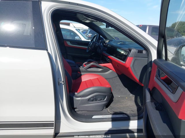 WP1BA2AY3RDA52927 Porsche Cayenne