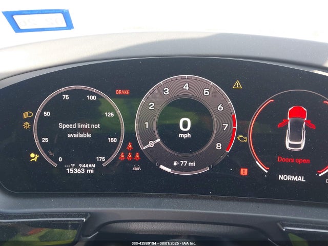 WP1BA2AY3RDA52927 Porsche Cayenne