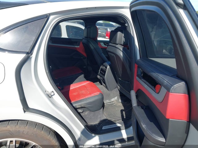 WP1BA2AY3RDA52927 Porsche Cayenne