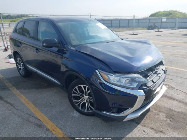 2018 MITSUBISHI OUTLANDER JA4AZ3A34JZ058169 Photo 0