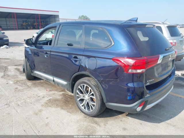 2018 MITSUBISHI OUTLANDER JA4AZ3A34JZ058169 Photo 2