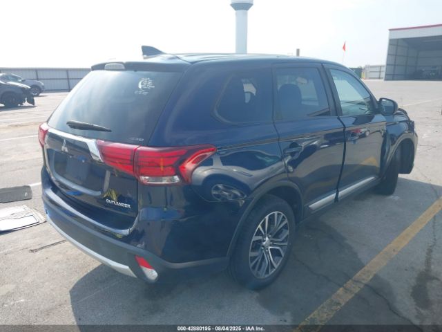 2018 MITSUBISHI OUTLANDER JA4AZ3A34JZ058169 Photo 3