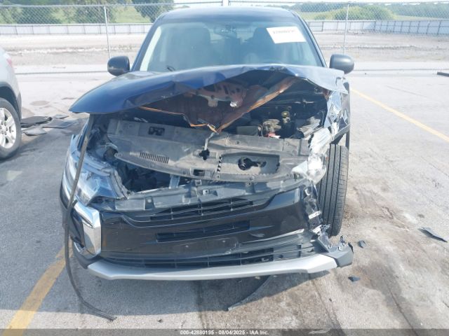 2018 MITSUBISHI OUTLANDER JA4AZ3A34JZ058169 Photo 5