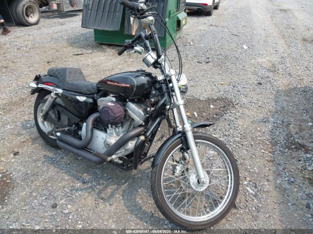 2006 HARLEY-DAVIDSON XL883 1HD4CJM196K435063