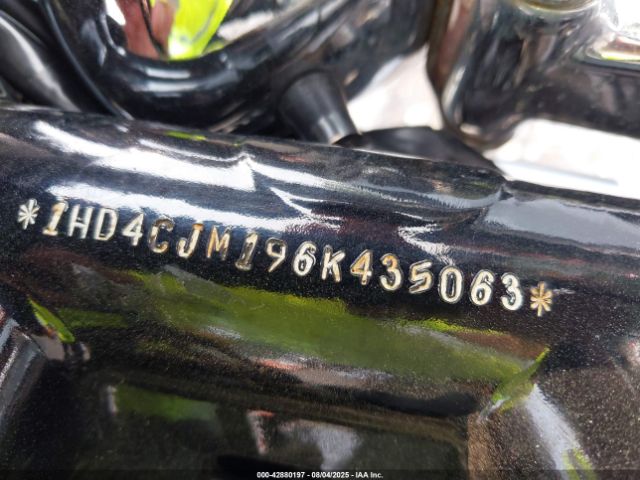 2006 HARLEY-DAVIDSON XL883 1HD4CJM196K435063 Photo 9