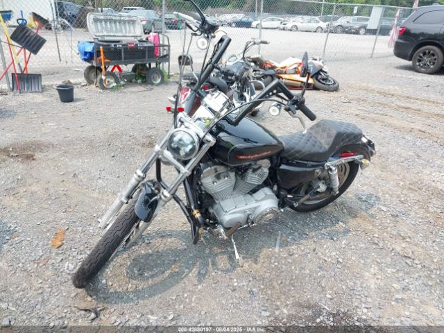 2006 HARLEY-DAVIDSON XL883 1HD4CJM196K435063 Photo 1