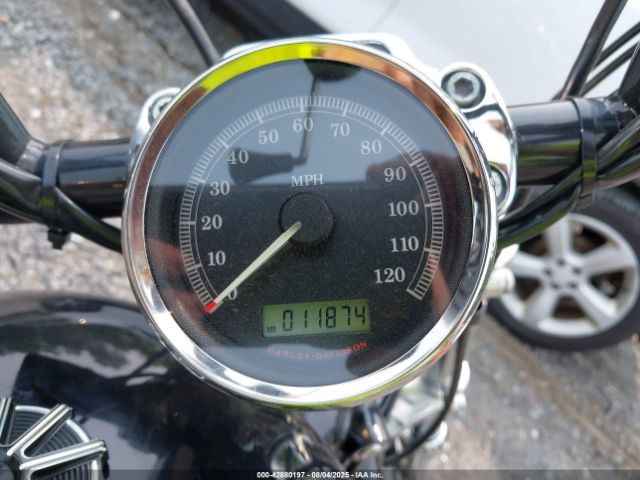 2006 HARLEY-DAVIDSON XL883 1HD4CJM196K435063 Photo 6