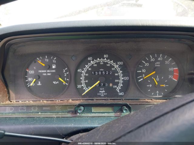 1992 MERCEDES-BENZ 190 WDBDA28D0NF891296 Photo 6