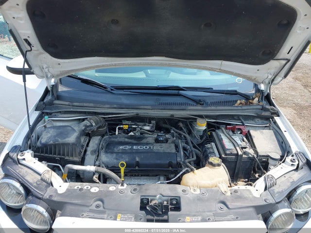 1G1JC6SH0G4140594 Chevrolet luw - e85 max
