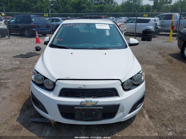 1G1JC6SH0G4140594 Chevrolet luw - e85 max