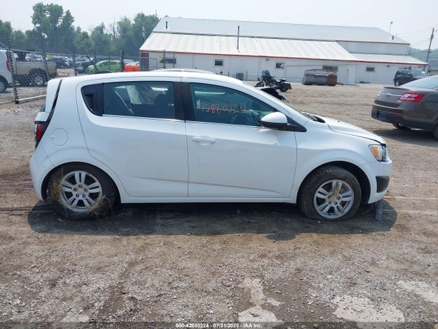 1G1JC6SH0G4140594 Chevrolet luw - e85 max