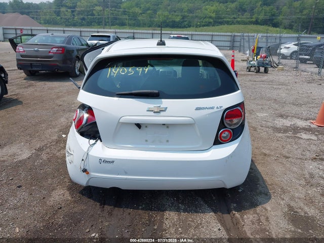 1G1JC6SH0G4140594 Chevrolet luw - e85 max