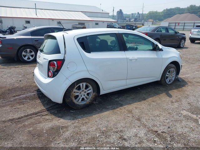 1G1JC6SH0G4140594 Chevrolet luw - e85 max
