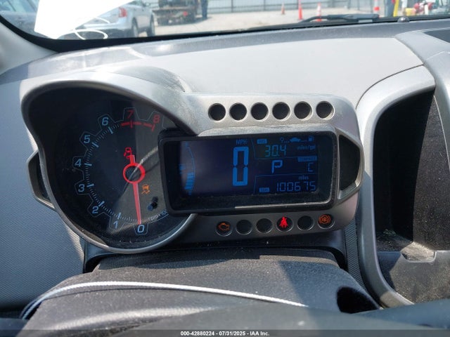 1G1JC6SH0G4140594 Chevrolet luw - e85 max