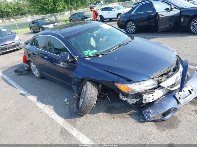 2013 ACURA ILX 19VDE1F31DE014649 Photo 0