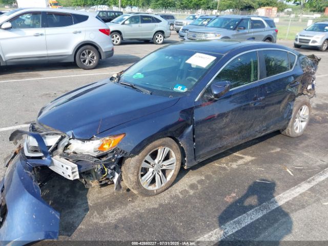2013 ACURA ILX 19VDE1F31DE014649 Photo 1