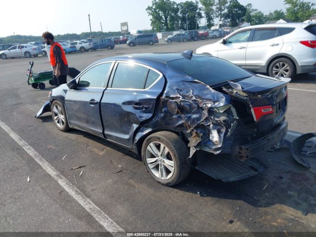 2013 ACURA ILX 19VDE1F31DE014649 Photo 2