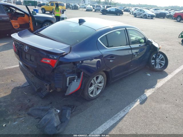 2013 ACURA ILX 19VDE1F31DE014649 Photo 3