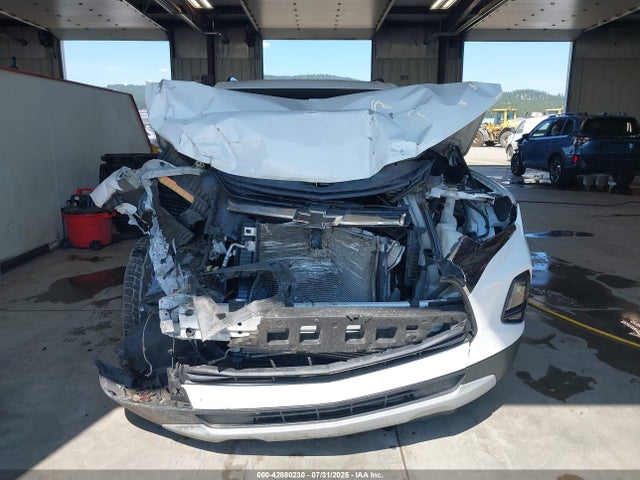 Chevrolet lgx 2020 3GNKBHRS3LS569029 Image 13