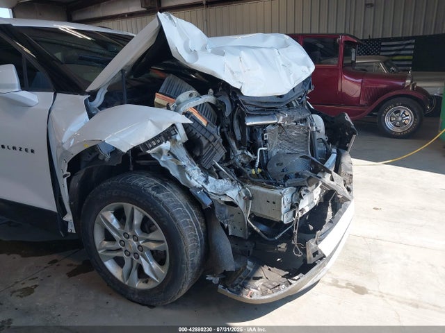 Chevrolet lgx 2020 3GNKBHRS3LS569029 Image 18