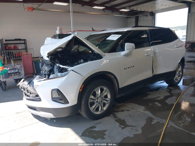 Chevrolet lgx 2020 3GNKBHRS3LS569029 Image 2